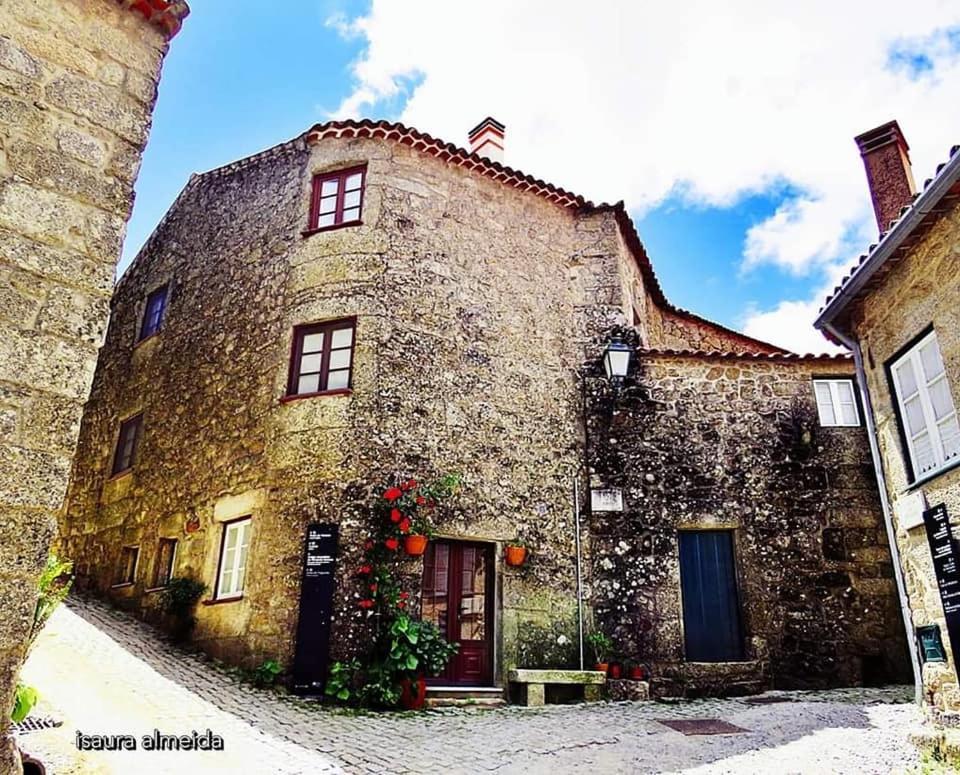 Casa Do Miradouro Villa Monsanto Eksteriør billede