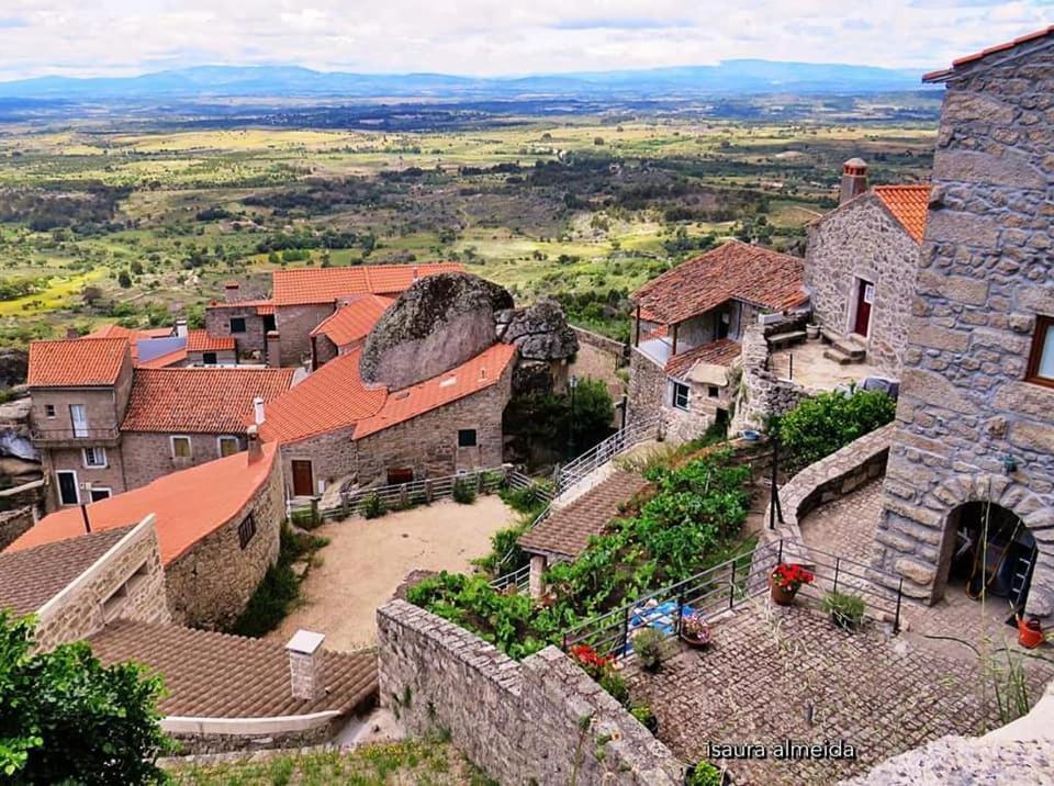 Casa Do Miradouro Villa Monsanto Eksteriør billede