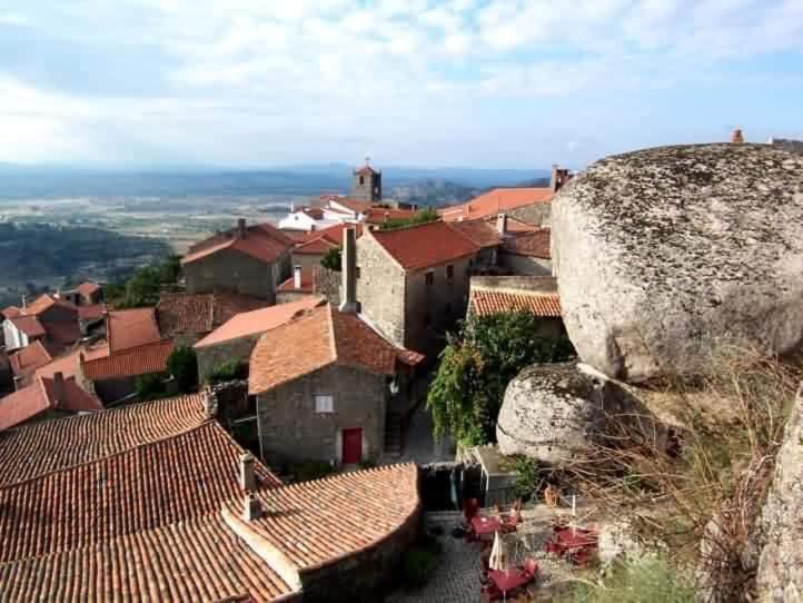 Casa Do Miradouro Villa Monsanto Eksteriør billede