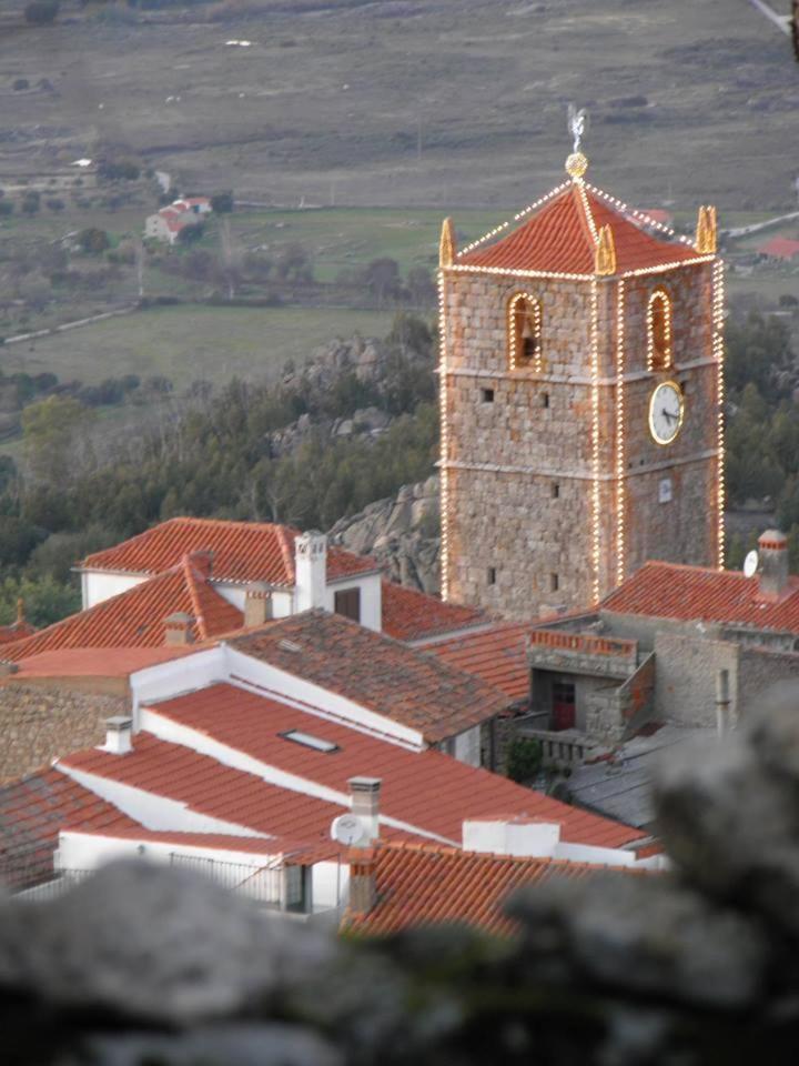 Casa Do Miradouro Villa Monsanto Eksteriør billede